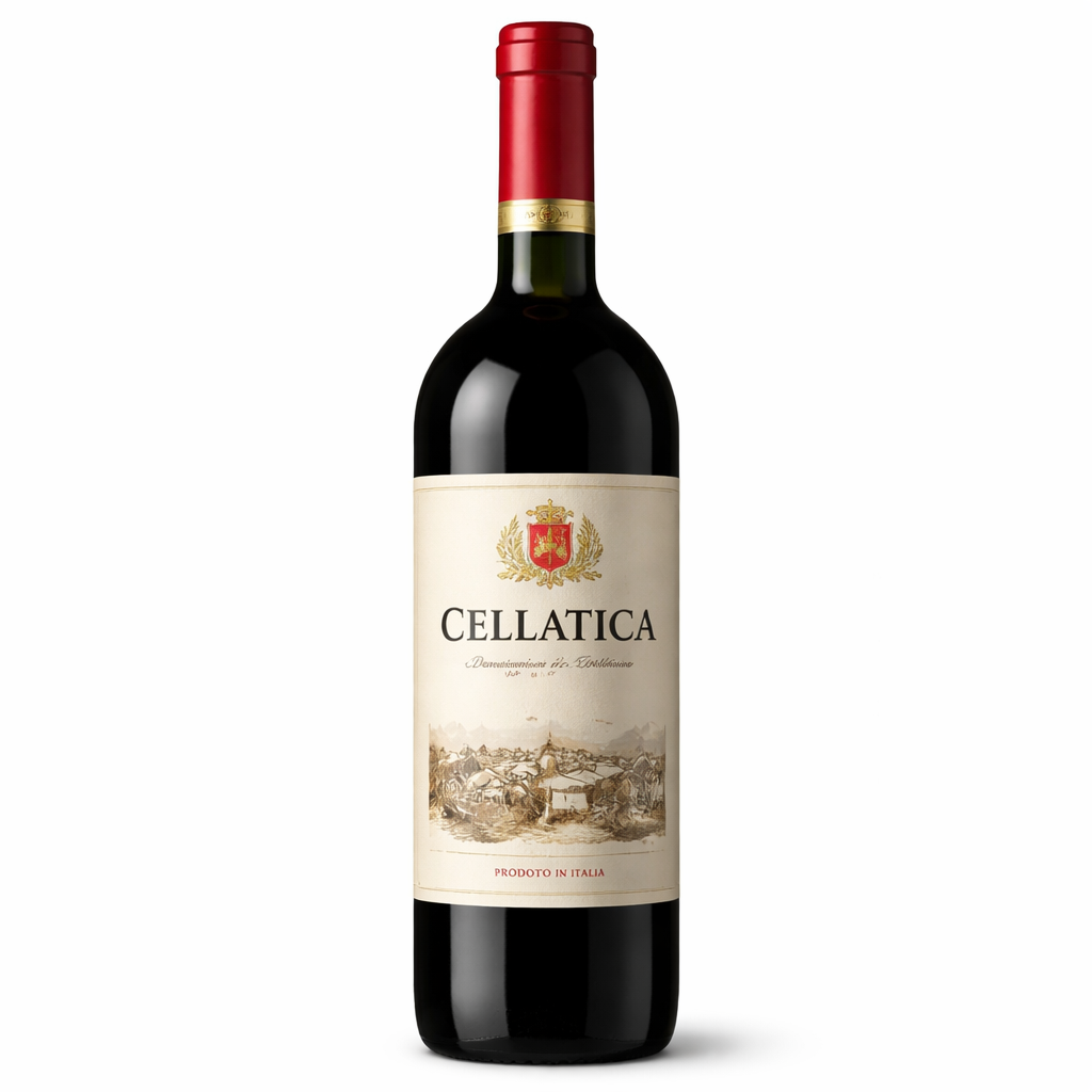 Lombardija Cellatica Montepulciano Abbruzzo 2012