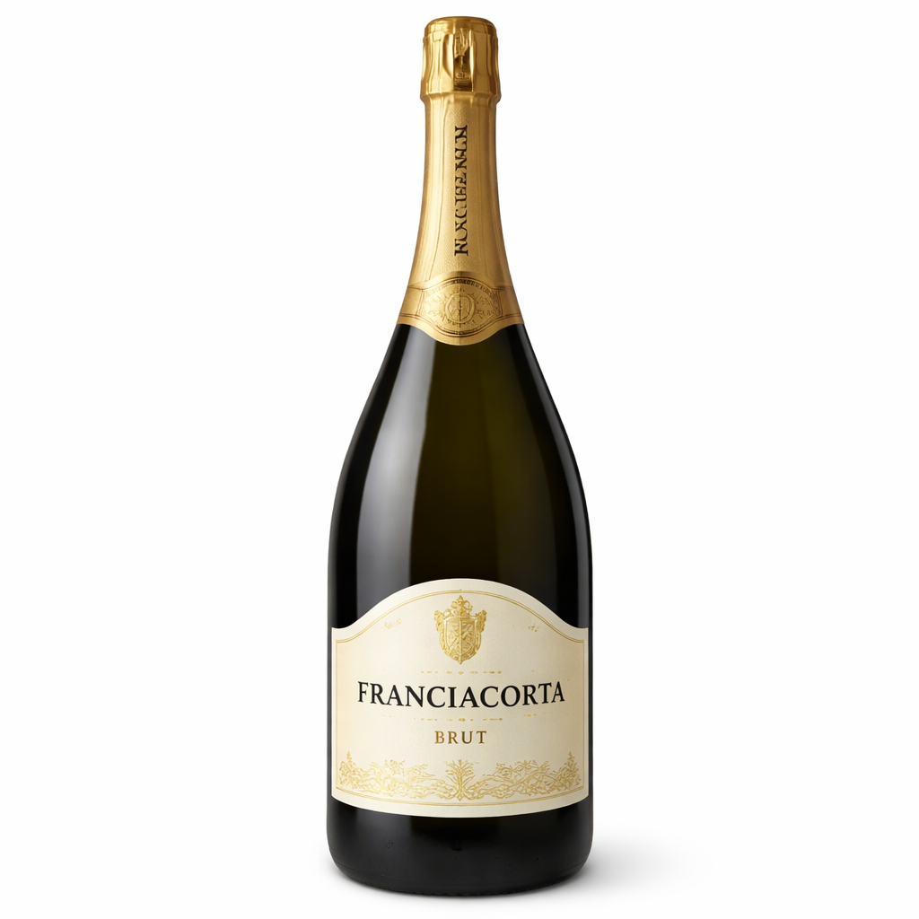 Lombardy Franciacorta Ca' del Bosco Satèn Vintage Không niên vụ