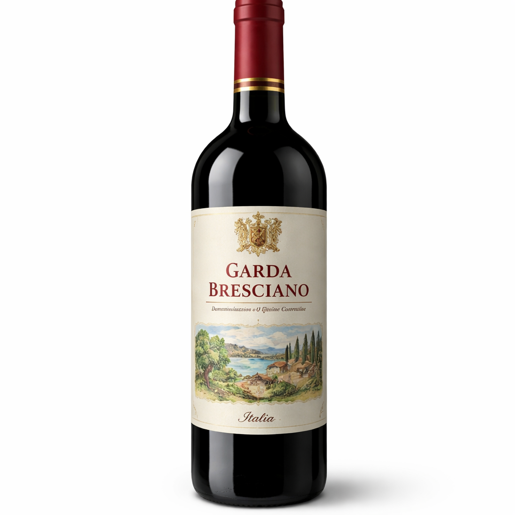 Lombardia Garda Bresciano Due Pini Paola 2020