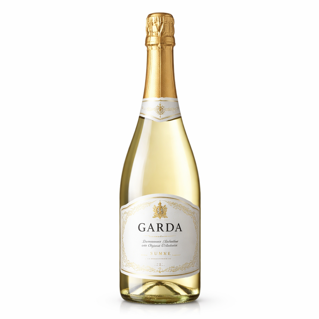 Lombardija Гарда Camaiol Lugana Невинтиджирано