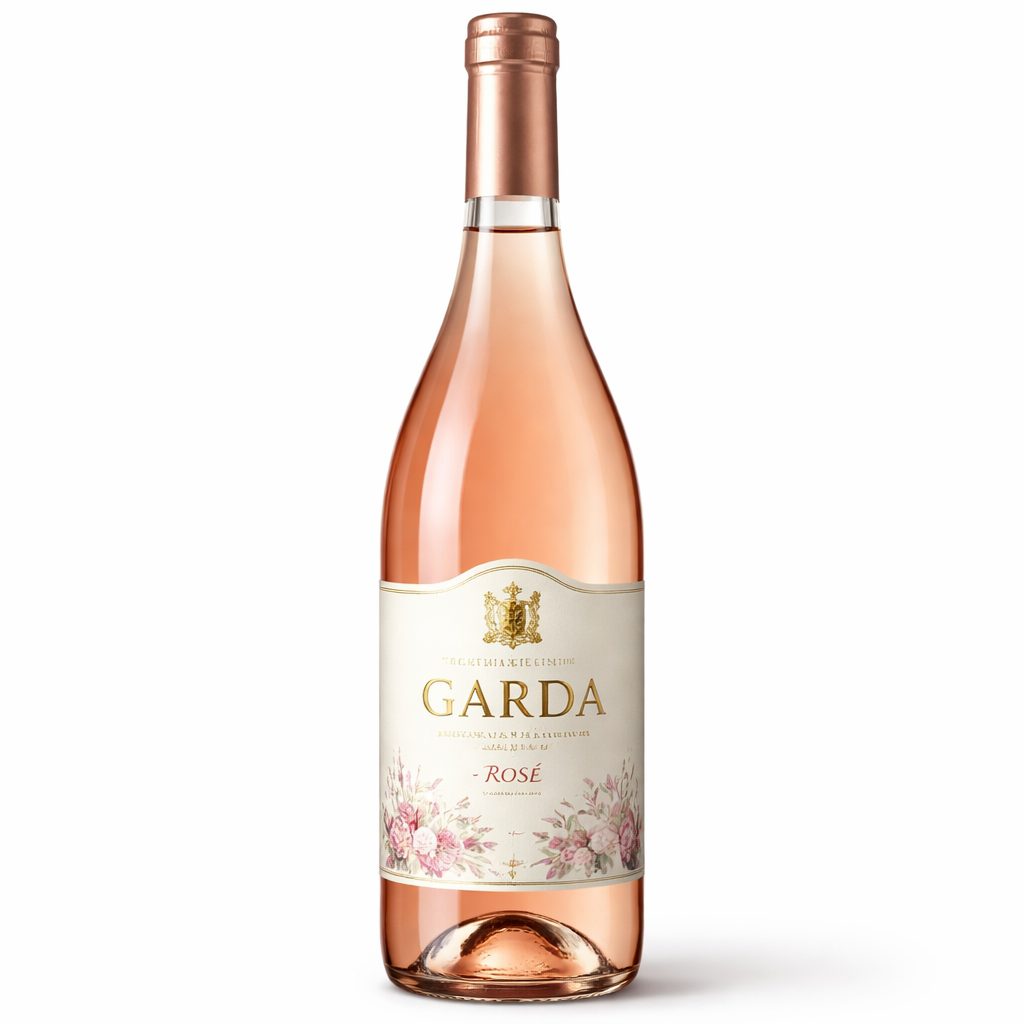 Lombardija Гарда Costaripa Rosamara Groppello, Marzemino, Sangiovese, Barbera 2024