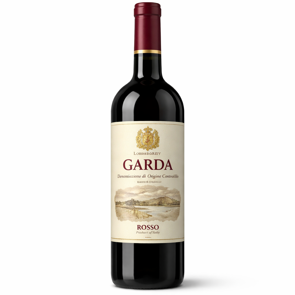 Lombardy Garda Zenato 2012