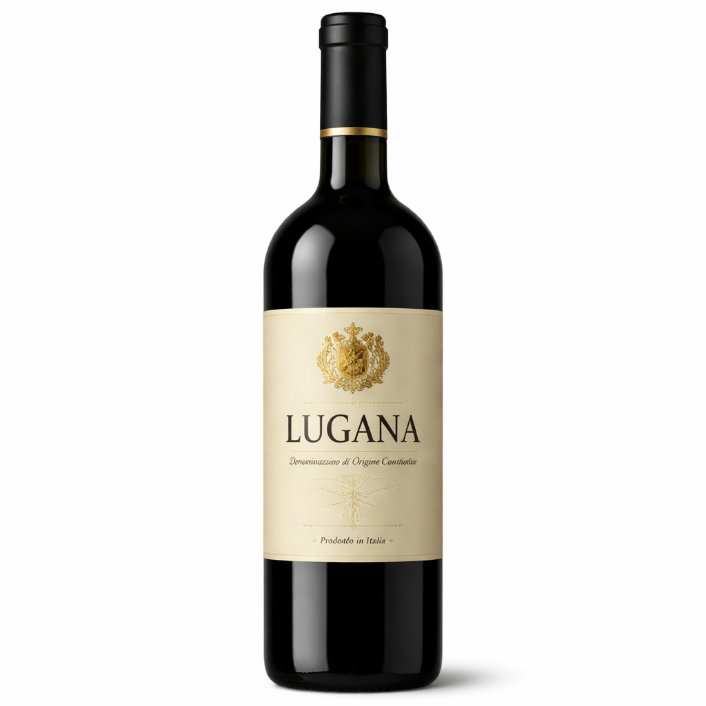 Lombardy Lugana Ca' dei Frati Không niên vụ