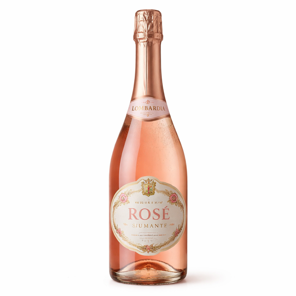 Lombardie Nettare dei Santi Dom Rosé 2019