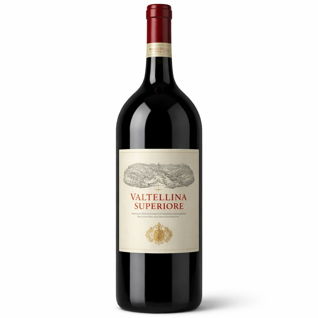 Lombardy Thượng Valtellina Dirupi Vigna Dossi Salati 2019
