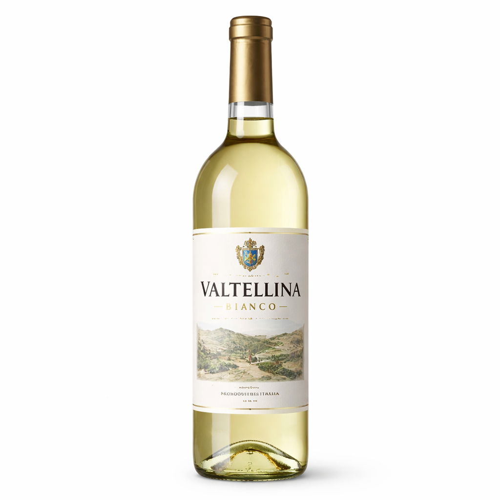 Lombardy Valtellina P.Triacca Campa 2022