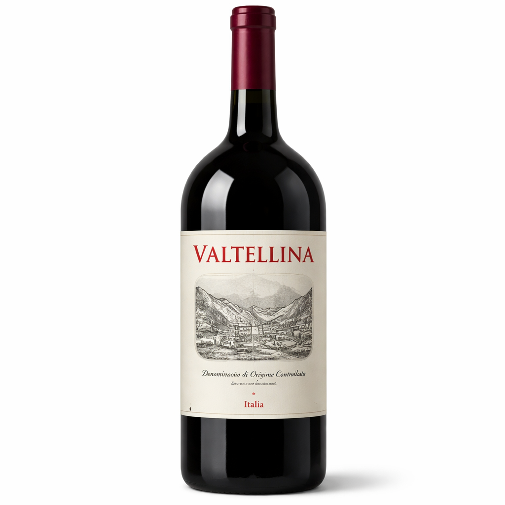 Ломбардія Вальтелліна Mamete Prevostini Santarita 2023