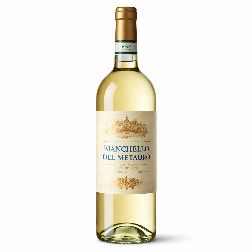 Marken Bianchello del Metauro Fattoria Mancini Rocho Lucarelli 2022
