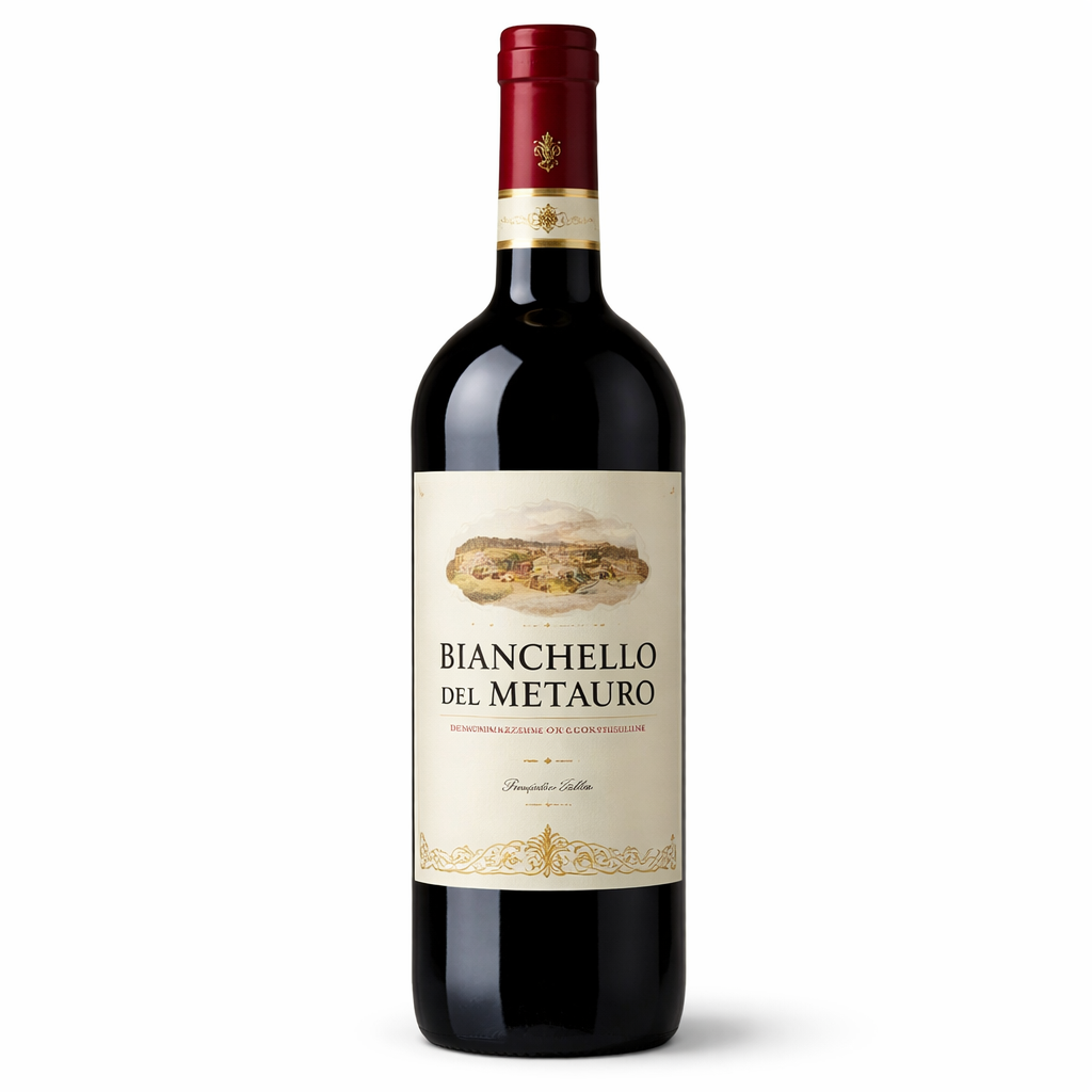 Marken Bianchello del Metauro Il Filarino Lupo del Ciafone 2021