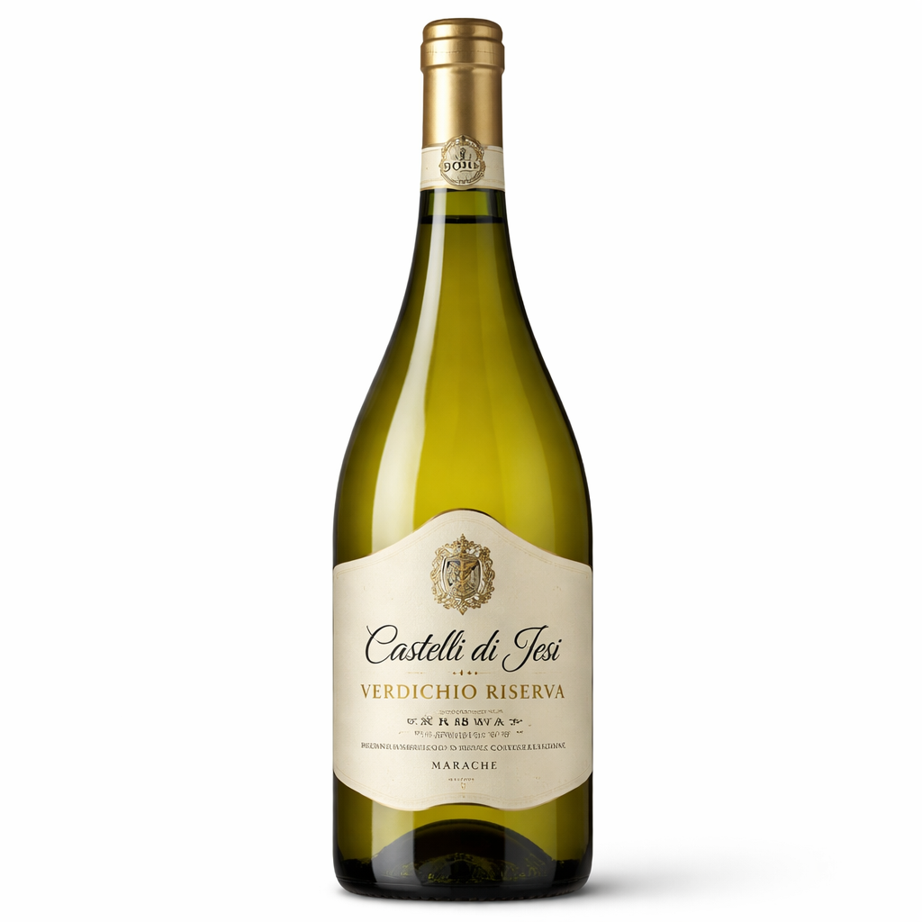 Marche Castelli di Jesi Verdicchio Riserva Santa Barbara - Stefano Antonucci Tardivo ma non Tardo 2021