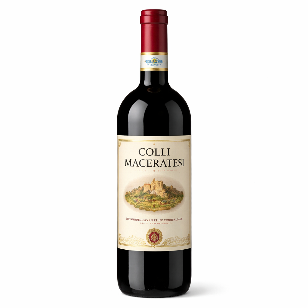 Marke Colli Maceratesi Podere Santa Lucia Le cantarelle Lacrima di Morro d'Alba 2020