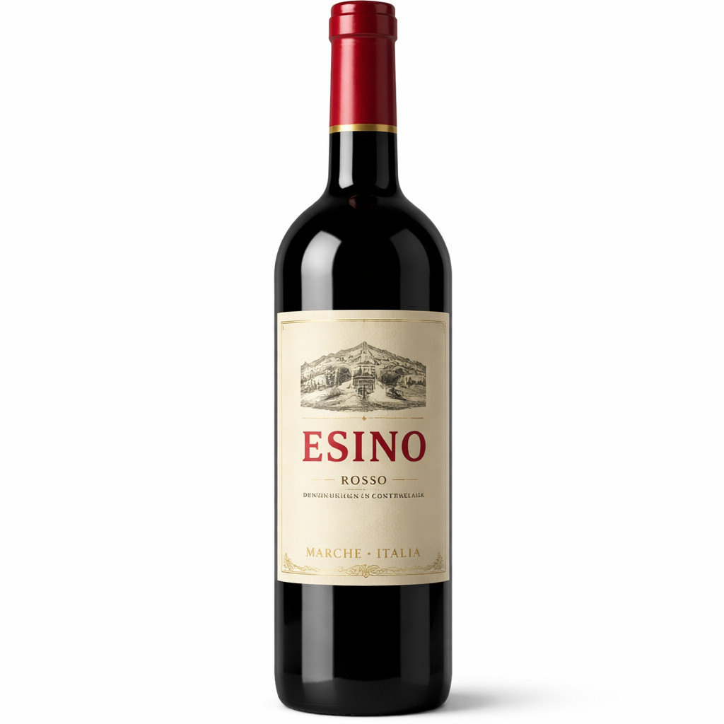Marke Esino Atenea Tempranillo 2011