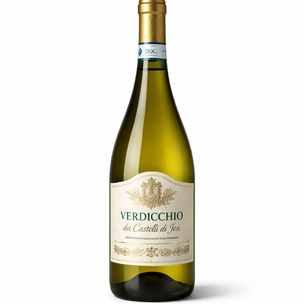 Marcas Verdicchio dos Castelos de Jesi Garofoli Podium 2022