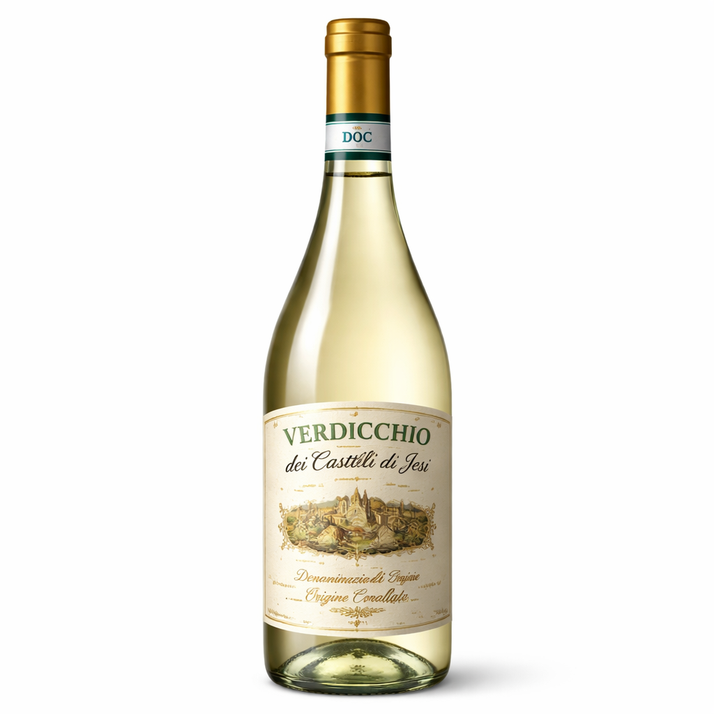 Marcas Verdicchio dei Castelli di Jesi Fattoria L’Avvenire Bachero 2019