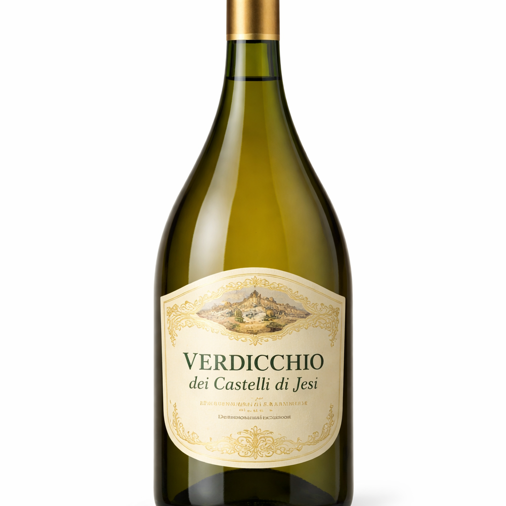 Marche Verdicchio dei Castelli di Jesi Fattoria San Lorenzo San Lorenzo 2008