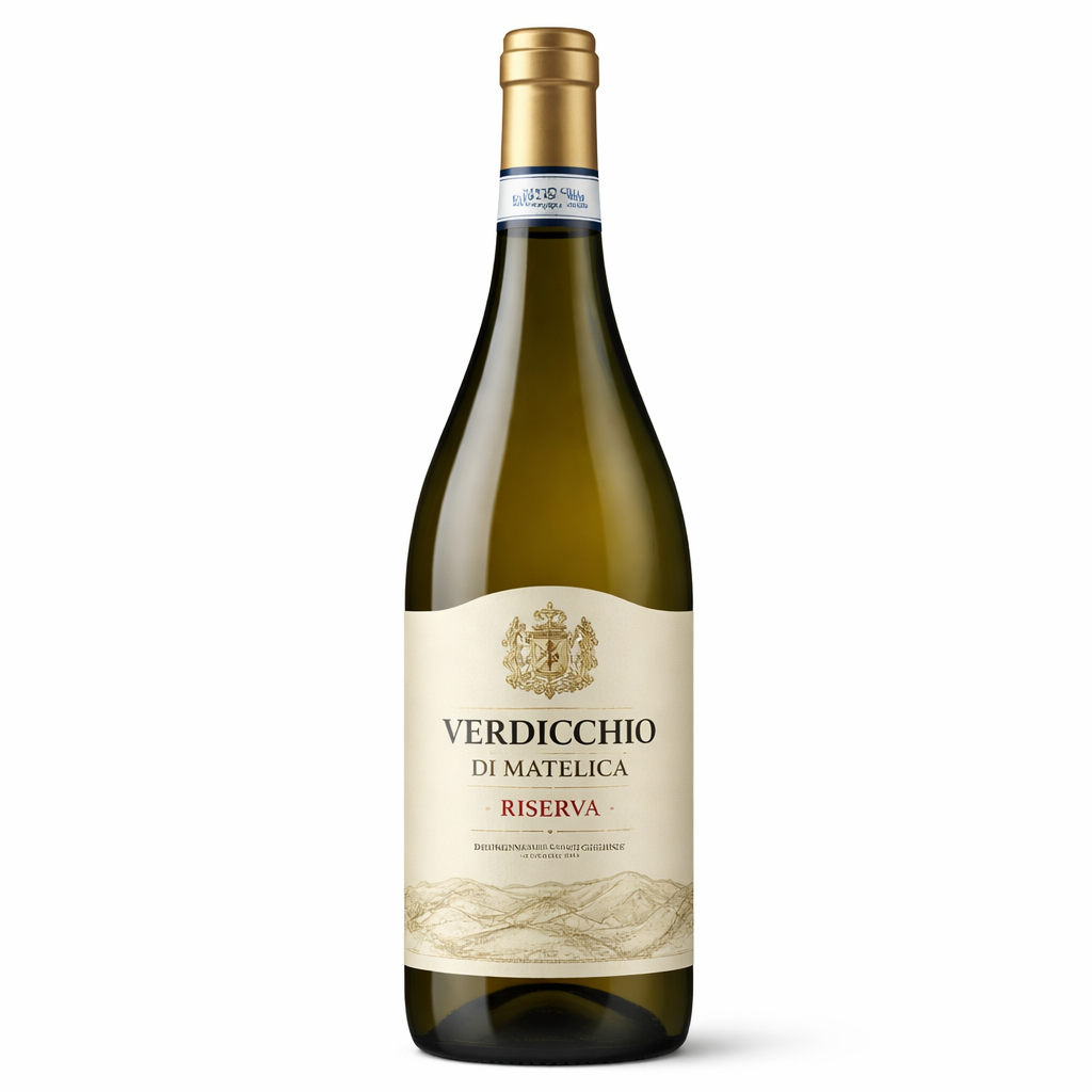 Marche Verdicchio di Matelica Riserva La Monacesca Mirum Riserva 2018