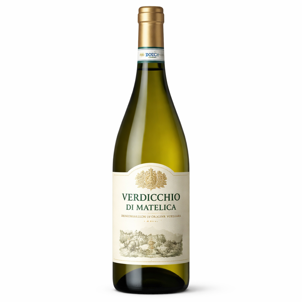Marche Verdicchio di Matelica Borgo Paglianetto Terravignata 2023