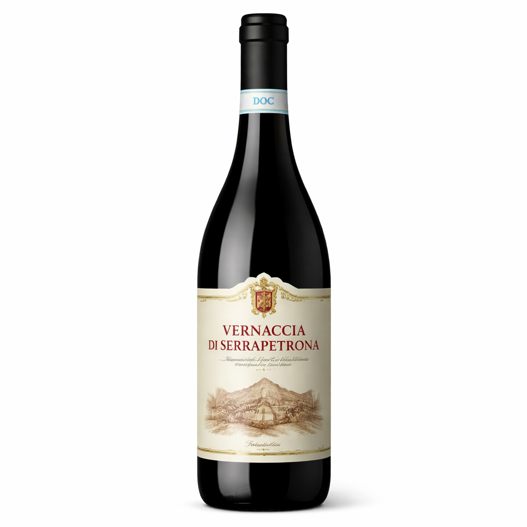 Marcas Vernaccia di Serrapetrona Alberto quacquarini 2021 2021