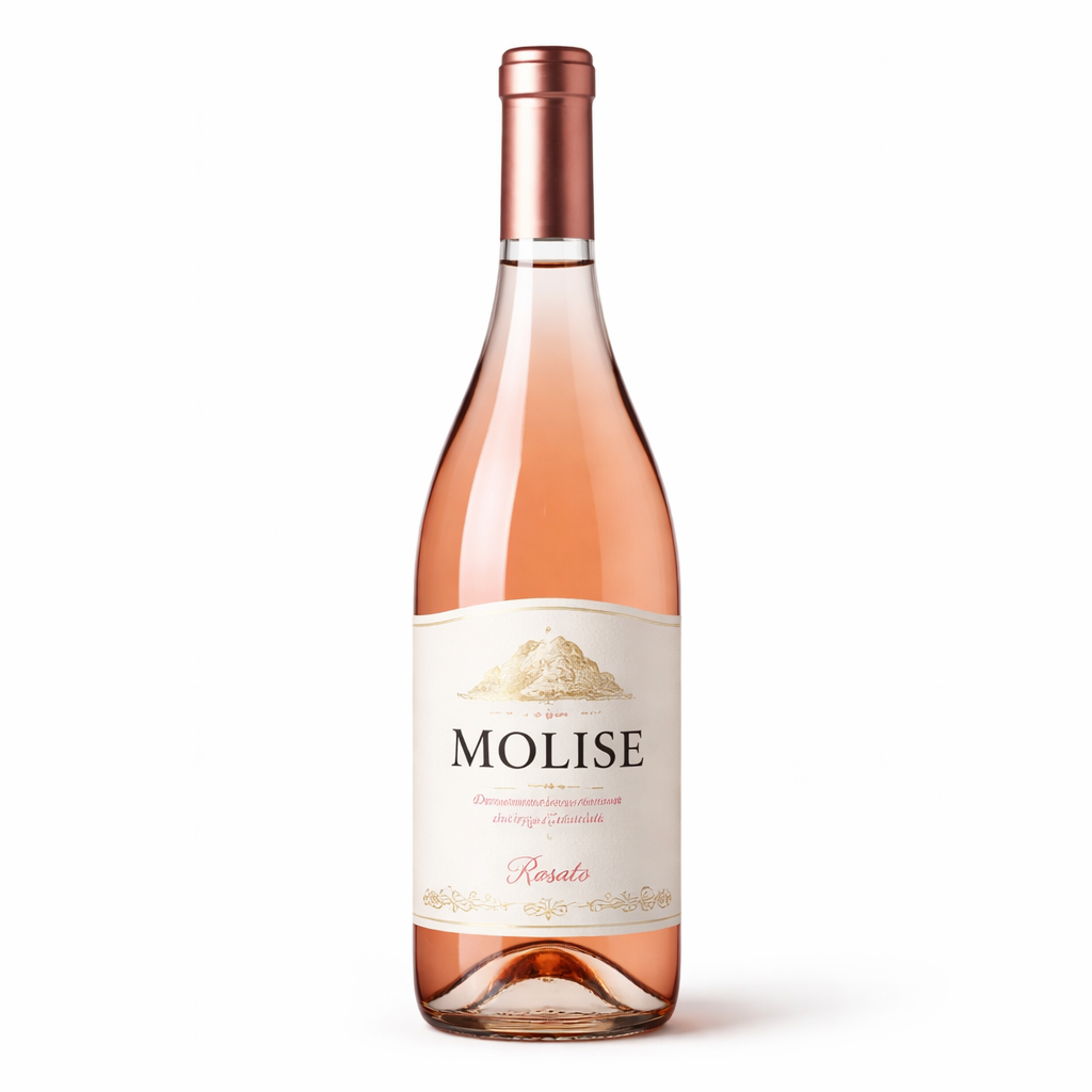 Молизе Borgo Colloredo Gironia Montepulciano, Aglianico Невинтиджирано