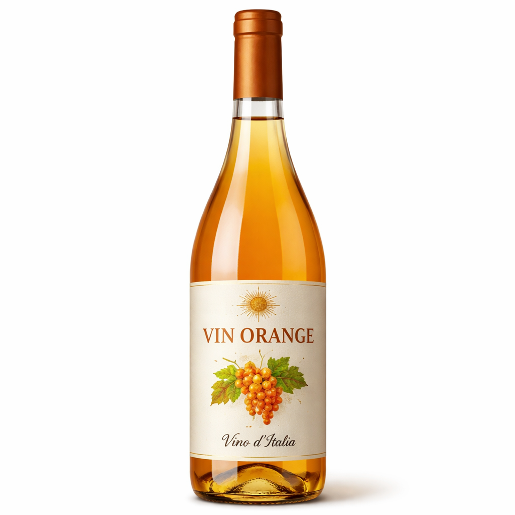 Nespecifikováno Víno z Itálie Passione Natura Orange Neročník