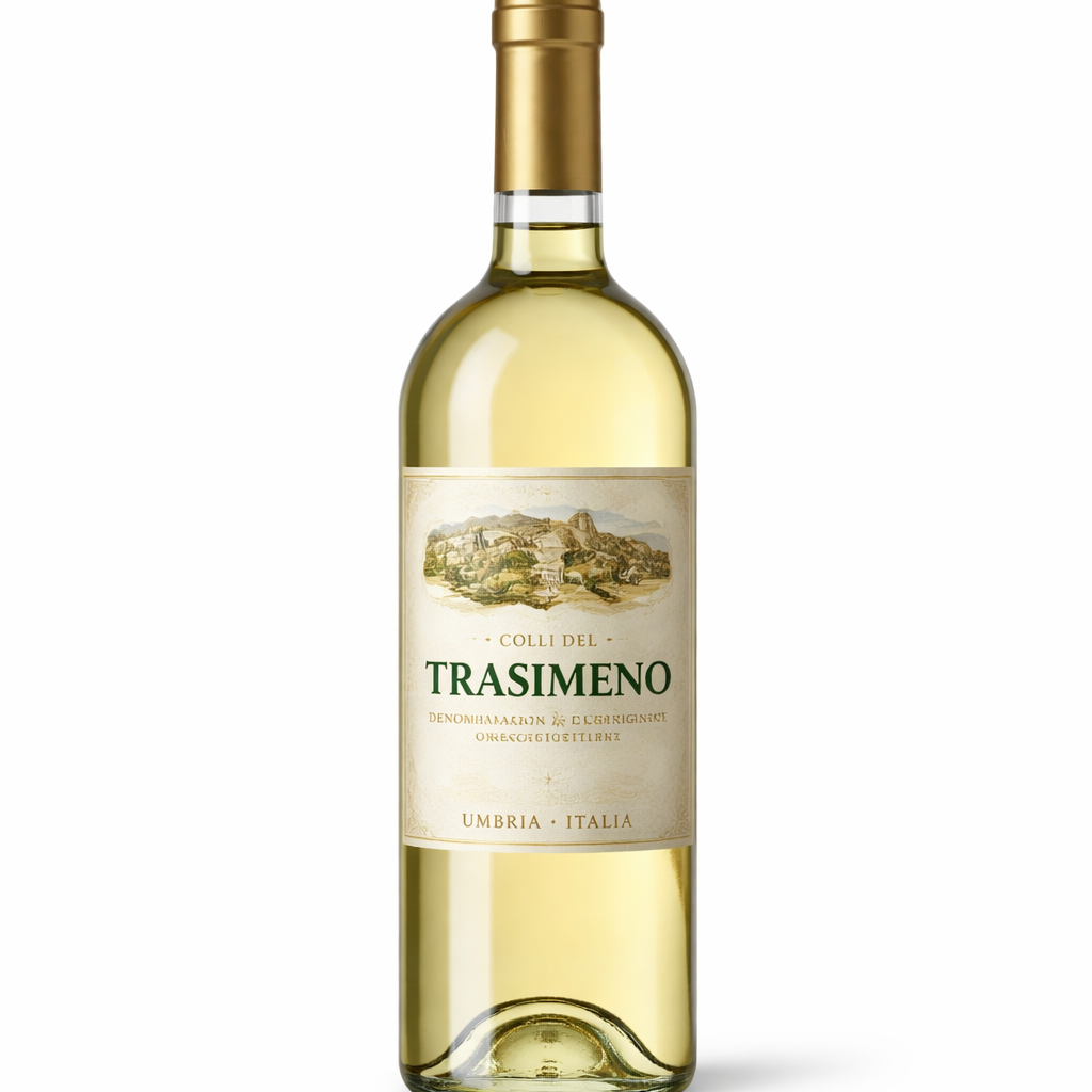 Умбрія Тразіменські пагорби Madrevite Elvé Без вінтажу