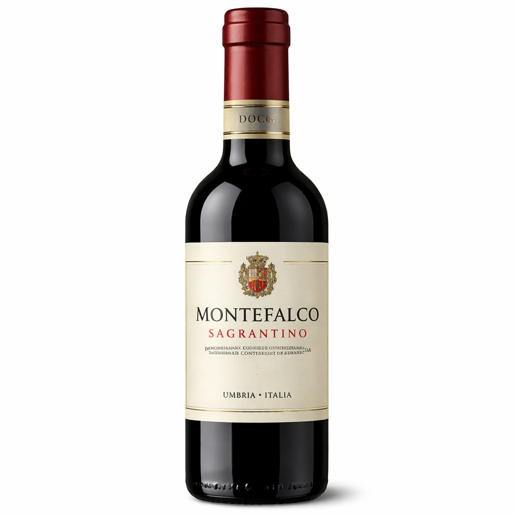 Umbrija Монтефалко Сагрантино Colpetrone Non Millésimé