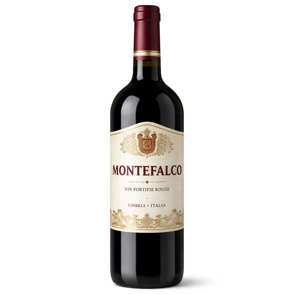 Umbria Montefalco Arnaldo Caprei PASSITO 2015