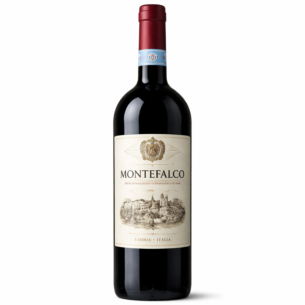 Umbria Montefalco Colpetrone Sacer 2011