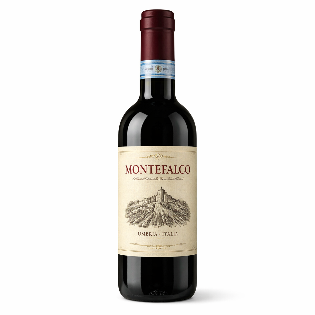 Umbria Montefalco Antonelli 2015
