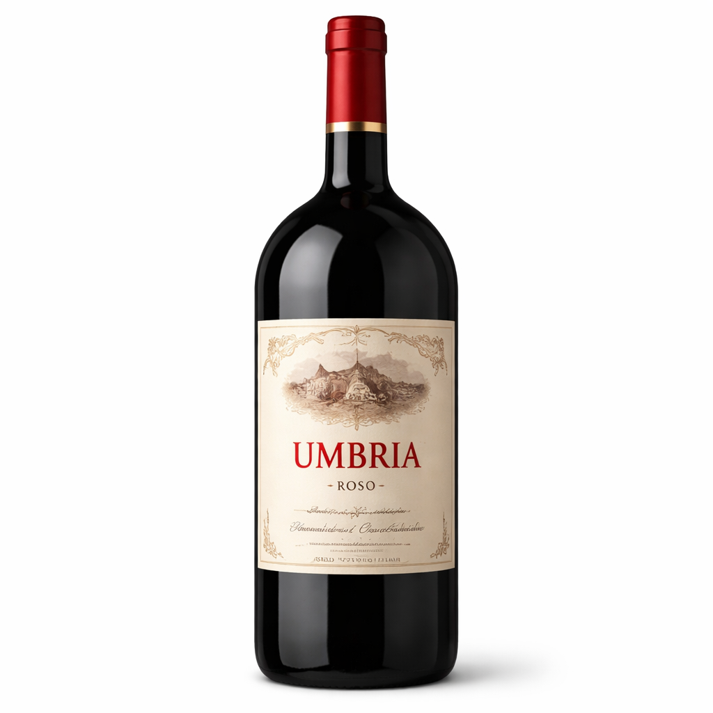 Umbria Fongoli Montefalco Sagrantino 2016
