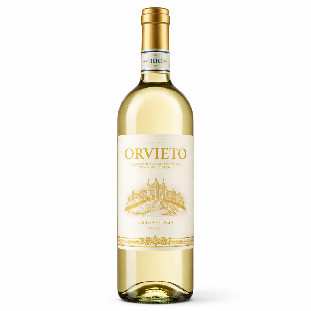 Umbria Orvieto Barberani Calcaia 2020