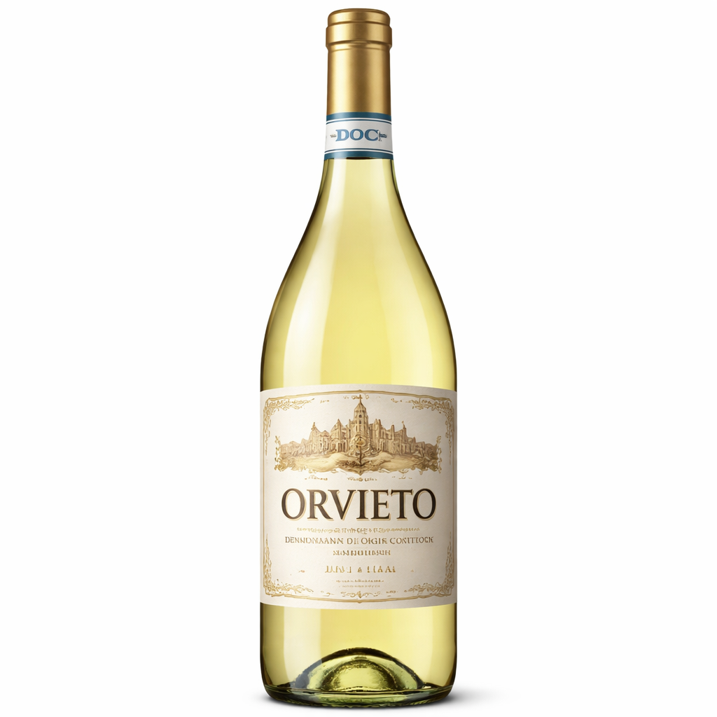 Umbrië Orvieto Piccini 2024