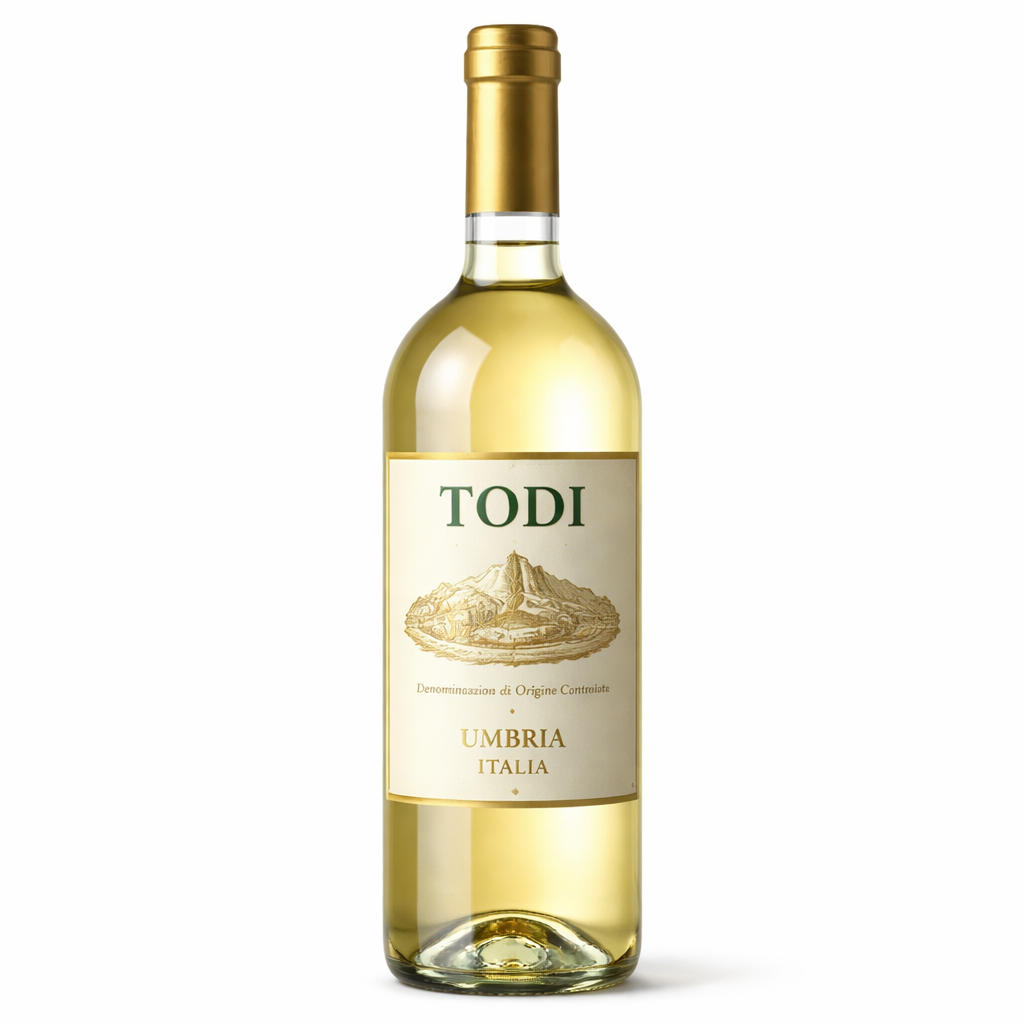 Umbria Todi Roccafiore Fiorfiore 2022