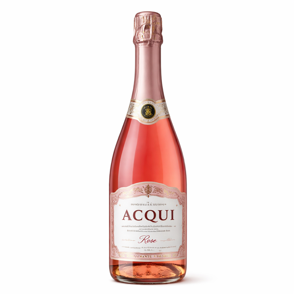 Piemont Acqui Henriot Brut Rosé 2024