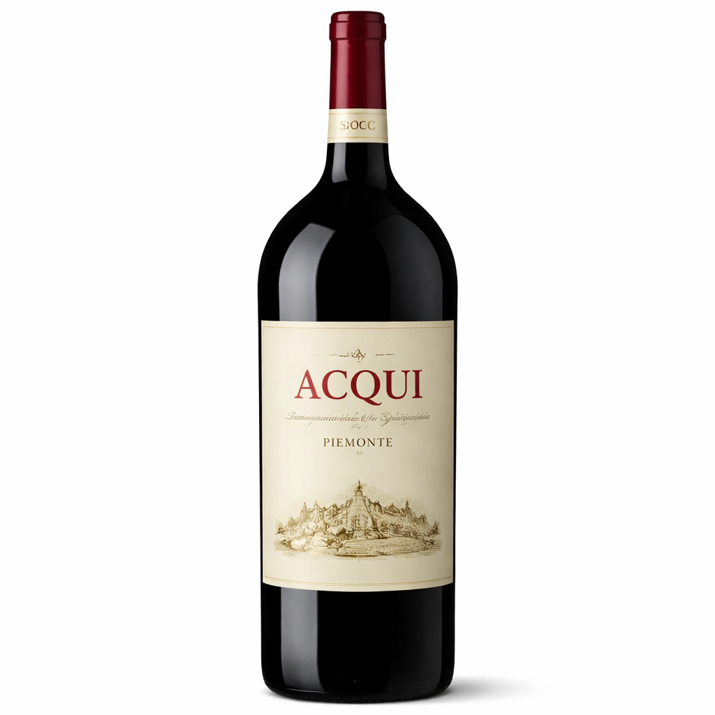 Piémont Acqui Argiolas Antonio Turriga 2008
