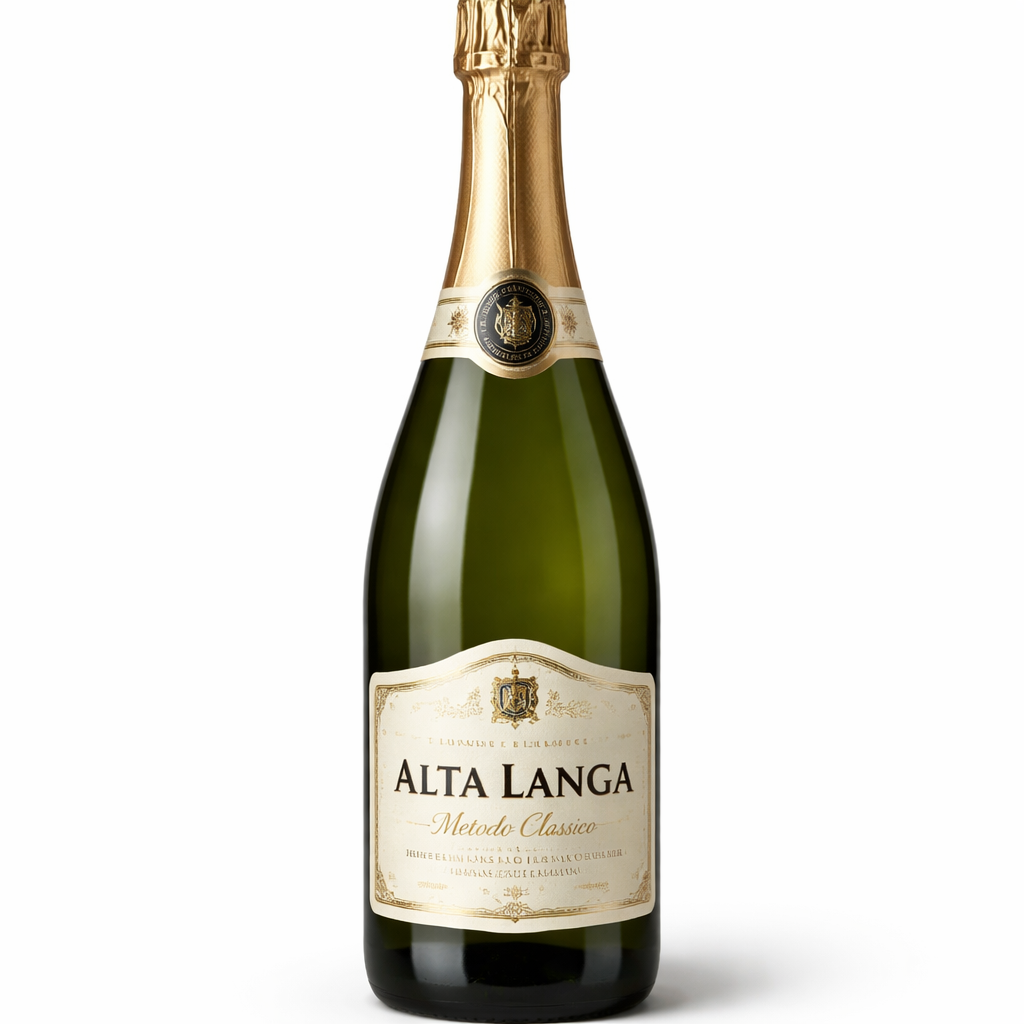 Piedmont Wines Alta Langa Contratto Non-Vintage