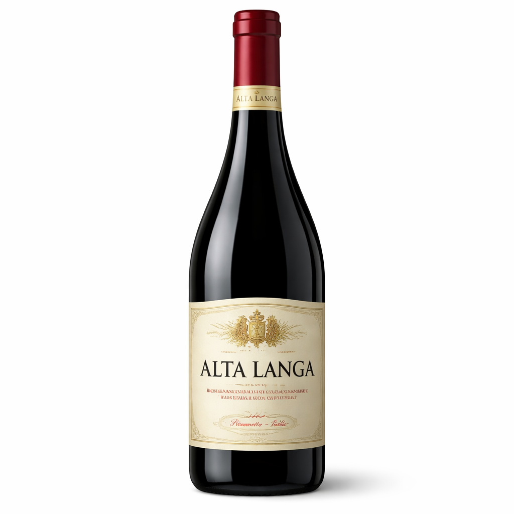 Piedmont Wines Alta Langa Enzo Bartoli 2021