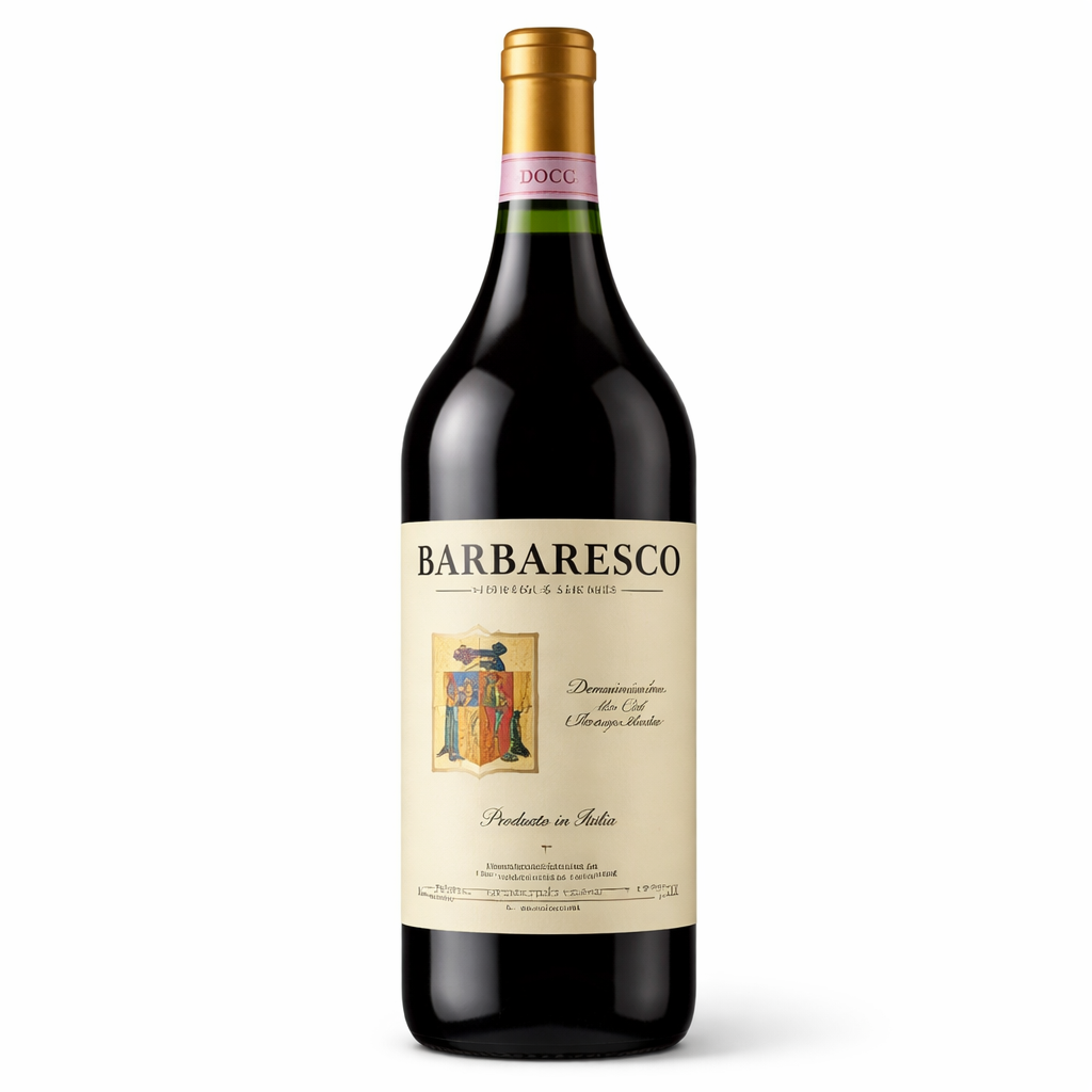 Piemonte Barbaresco La Spinetta - Vigneto Starderi 2017