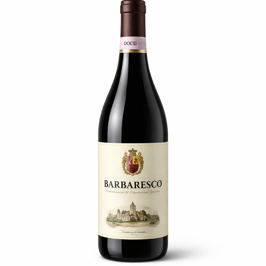 Piedmont Wines Barbaresco Gaja 1995