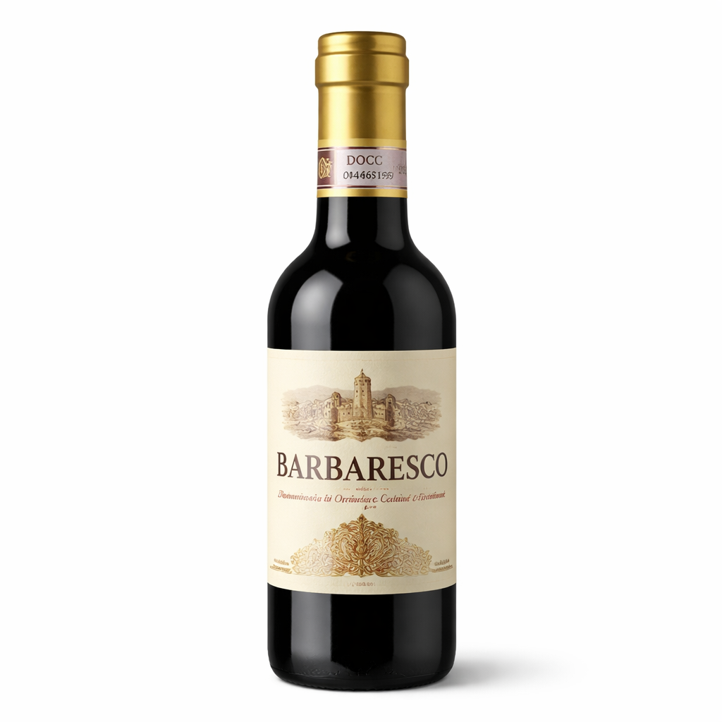 Piemonte Barbaresco La Spinetta Bordini 2019