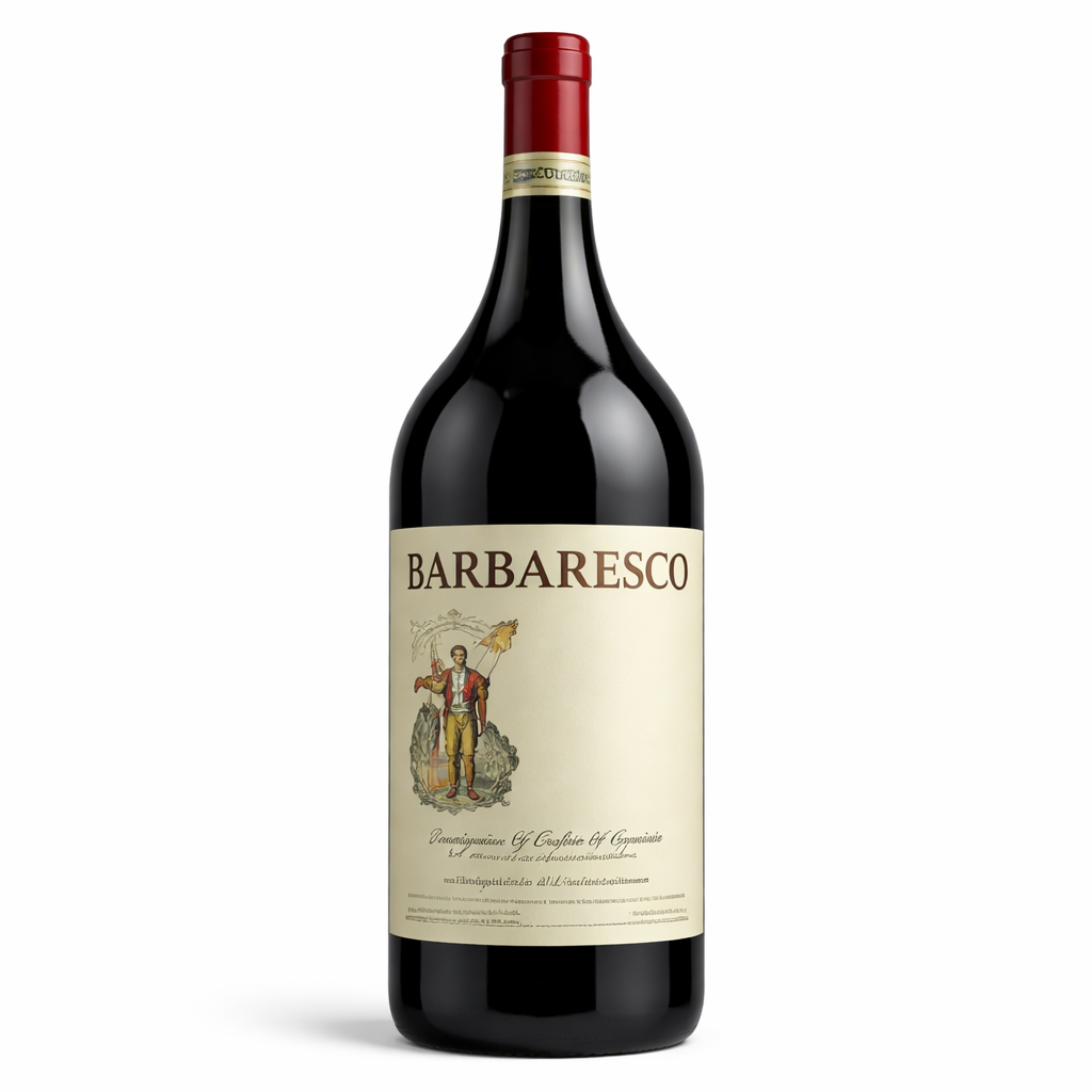 Piemont Barbaresco Adriano Marco e Vittorio Basarin 2018