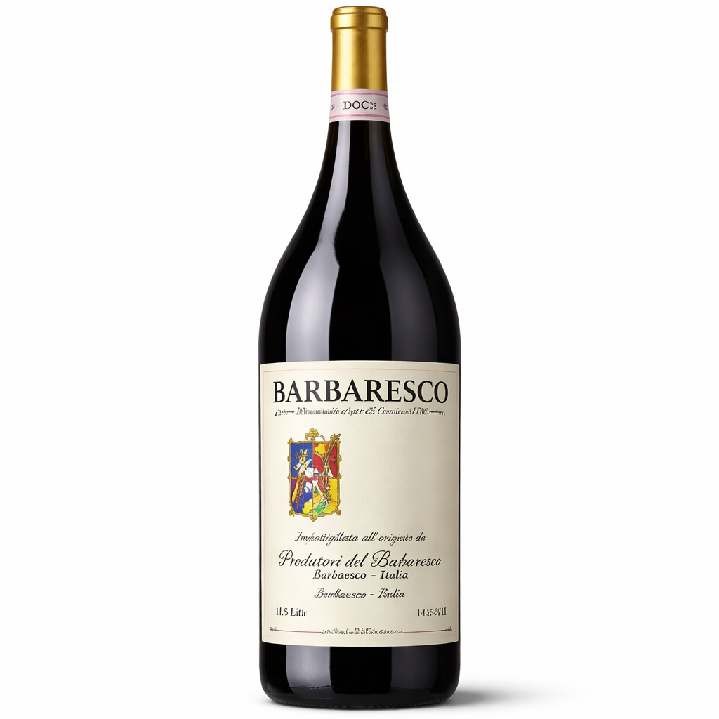 Piedmont Wines Barbaresco Barac Rocche Massalupo 2017