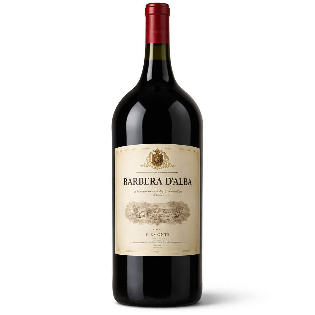 Piemonte Barbera d'Alba Giacosa Fratelli Busije 2019