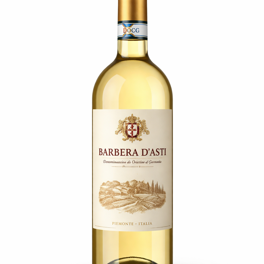 Piedmont Wines Barbera d'Asti Coppo Riserva Coppo 2007