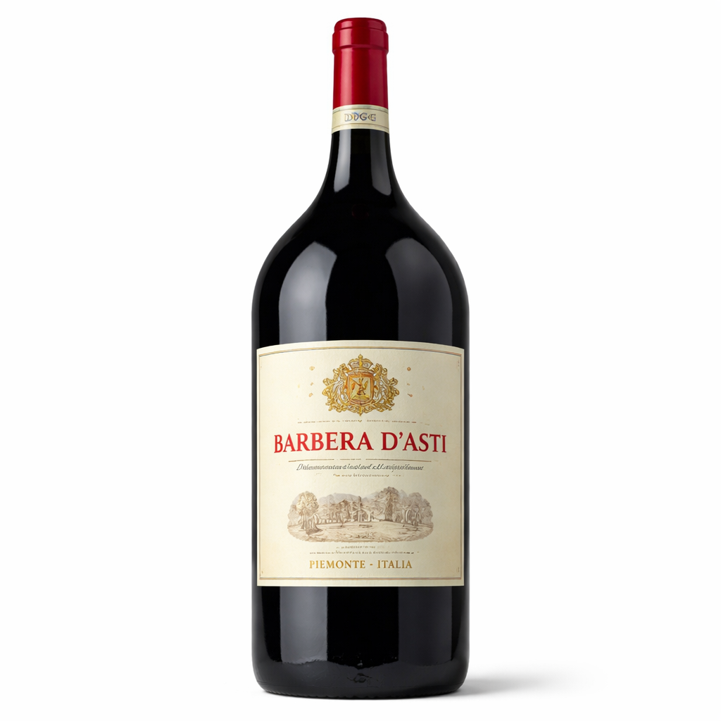 П'ємонт Барбера д'Асті Poderi Luigi Einaudi Cascina Perno 3000ml 2015