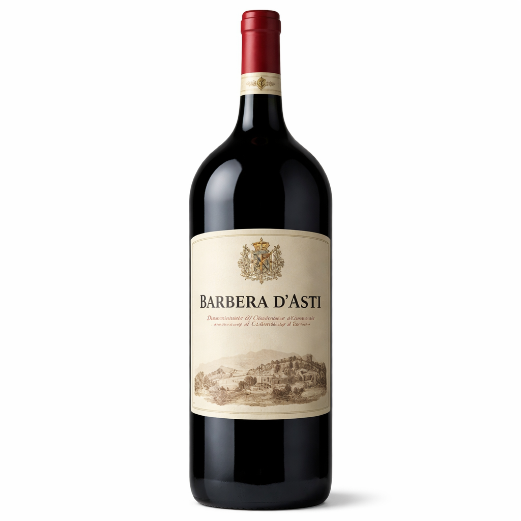 Piemonte Barbera d'Asti Michele Chiarlo 2015