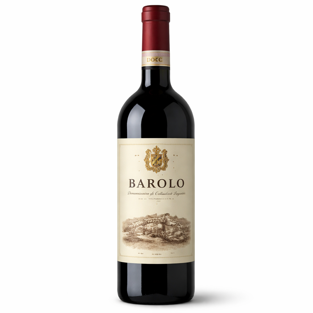 Piemonte Barolo Bersano Barolo Bersano Riserva Speciale Cremosina 1965