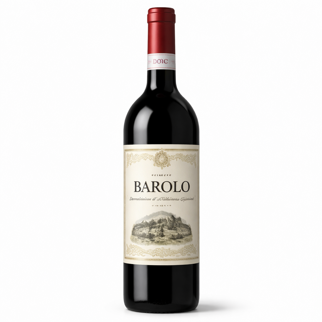 Piemonte Barolo Prunotto Bussia 2018