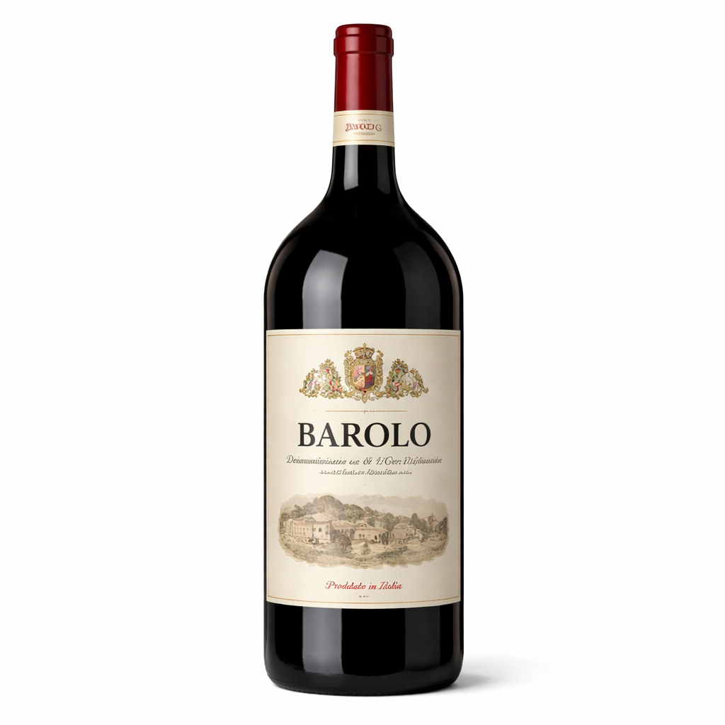 Piedmont Wines Barolo Roberto Voerzio 2019