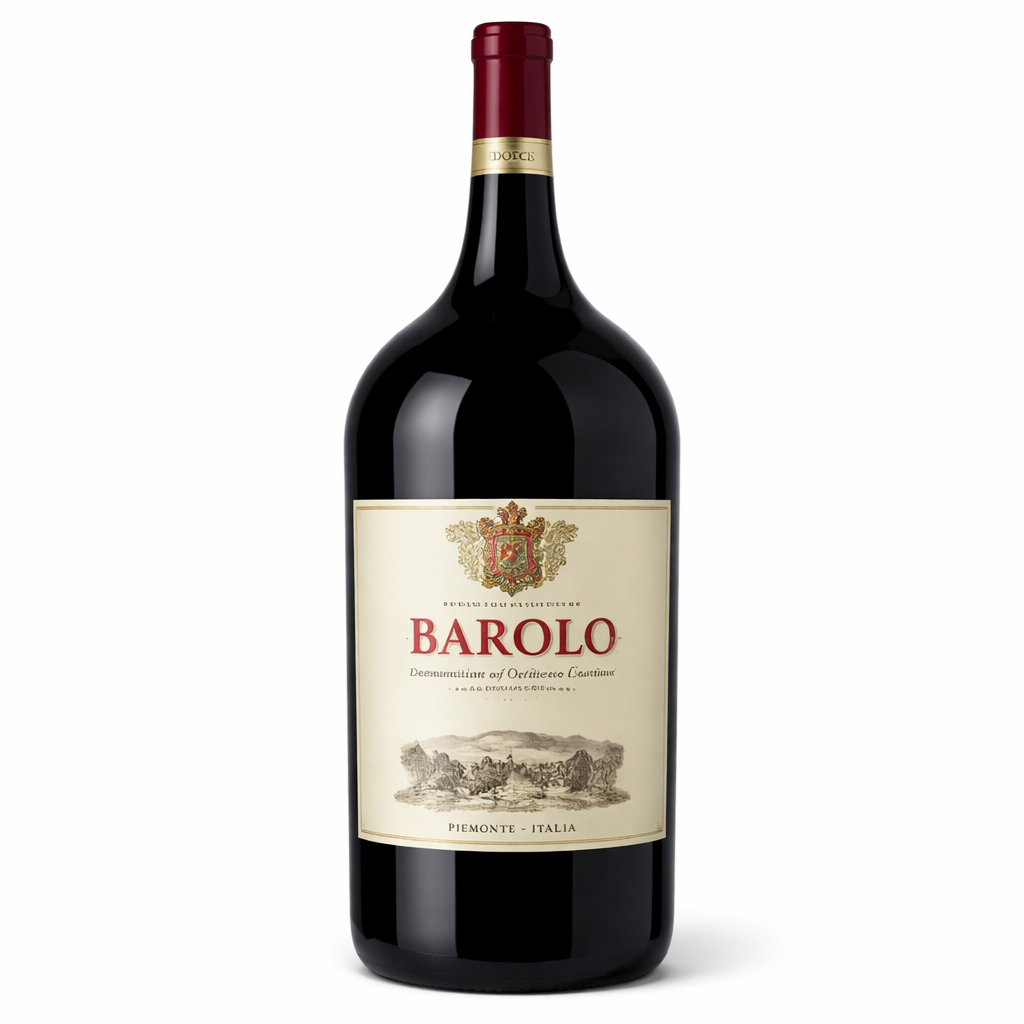 Piedmont Wines Barolo Domaine Giovanni Rosso Serra 2017